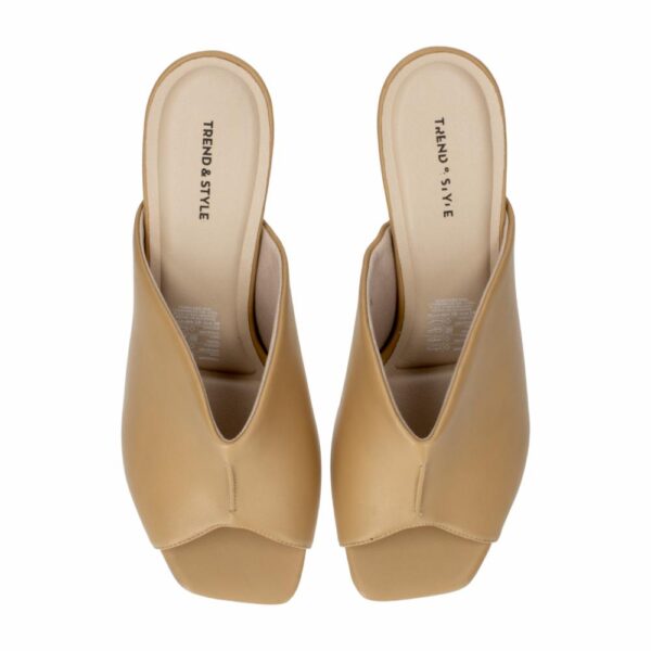 Sandalia De Taco  TREND & STYLE - Imagen 2