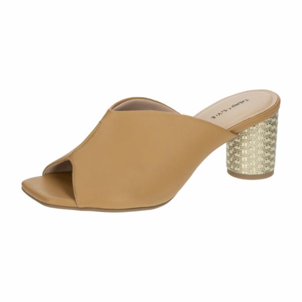 Sandalia De Taco  TREND & STYLE - Imagen 5