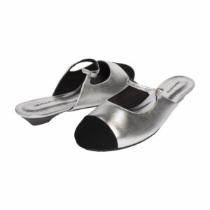 Zapatos Taco Bajo Punta Redonda Con Correa TREND & STYLE