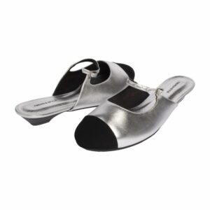 Zapatos Taco Bajo Punta Redonda Con Correa TREND & STYLE