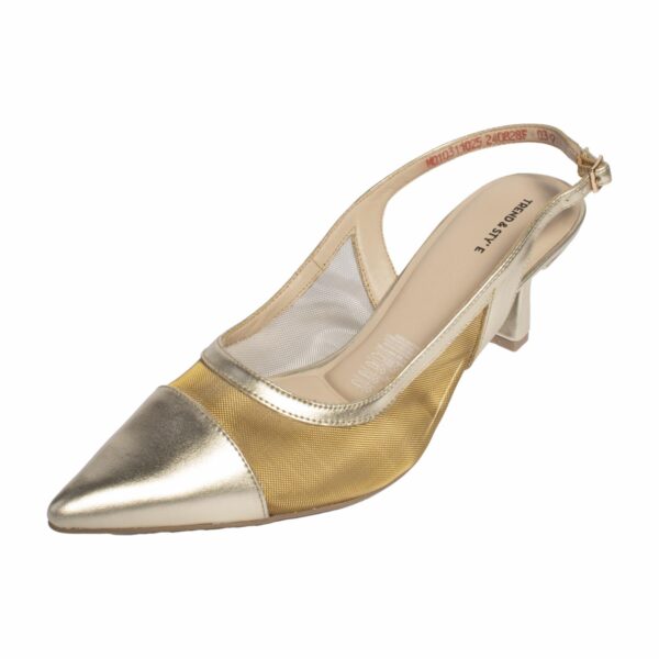 Zapatos Casual Taco Destalonado TREND & STYLE - Imagen 5