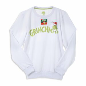 Buzo Grinch GRINCH