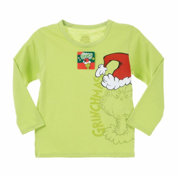 Manga Larga Con Pantalón Grinch GRINCH - Imagen 2