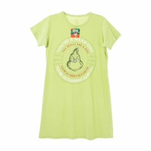 Bata Manga Corta Grinch GRINCH