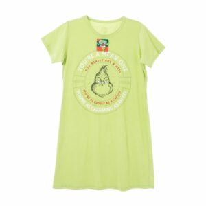 Bata Manga Corta Grinch GRINCH