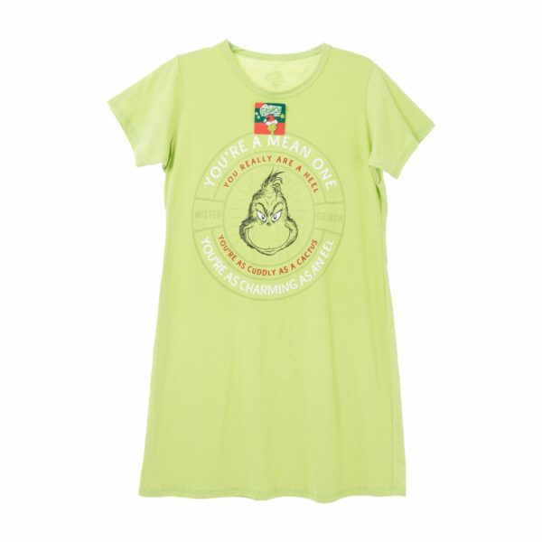 Bata Manga Corta Grinch GRINCH