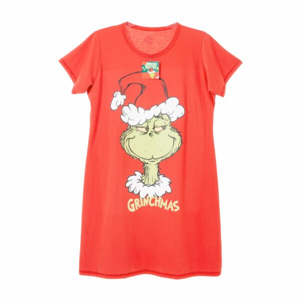 Bata Manga Corta Grinch