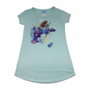 Pijama Camisola Manga Corta Little DISNEY