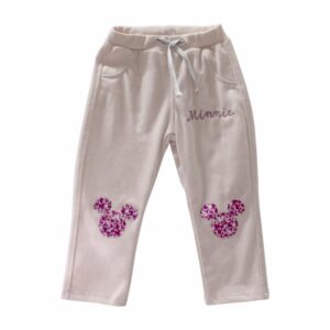 Jogger Minnie Mouse Cintura Elástica Puño En Basta DISNEY