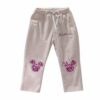Jogger Minnie Mouse Cintura Elástica Puño En Basta DISNEY