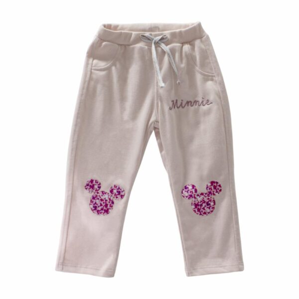 Jogger Minnie Mouse Cintura Elástica Puño En Basta DISNEY - Imagen 2