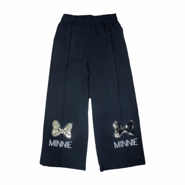 Leggin Minnie Mouse Negro DISNEY