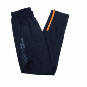 Jogger Caballero Negro MGX SPORT