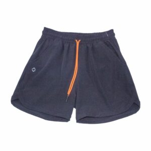 Pantaloneta Caballero Negro MGX SPORT