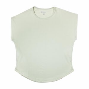 Camiseta Manga Corta Cuello Redondo NAUDER