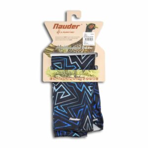 Buff Multifuncional Diseño Unisex Color Negro NAUDER Unidad