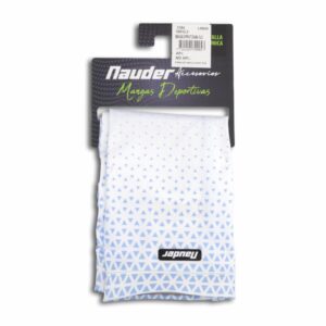 Manga Deportiva Para Dama Color Celeste NAUDER Unidad