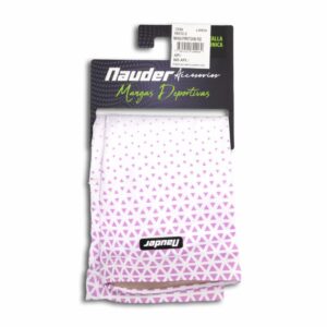 Manga Deportiva Para Dama Color Rosado NAUDER Unidad