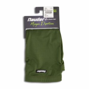 Manga Deportiva Para Caballero Color Verde Militar NAUDER Unidad