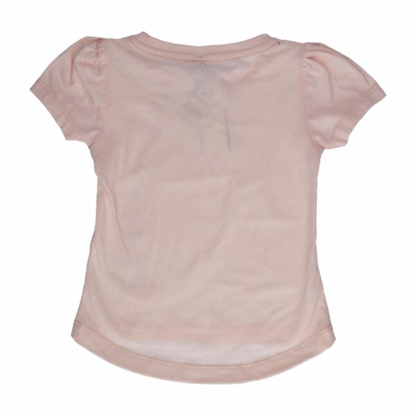 Camiseta Cuello Redondo Manga Corta Gris MGX BABY - Imagen 2