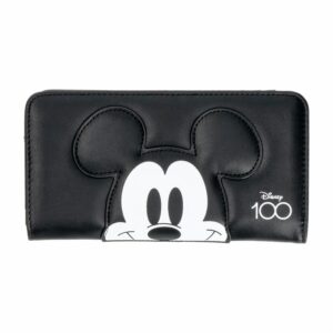 Billetera Disney 100 Negro MOZIONI