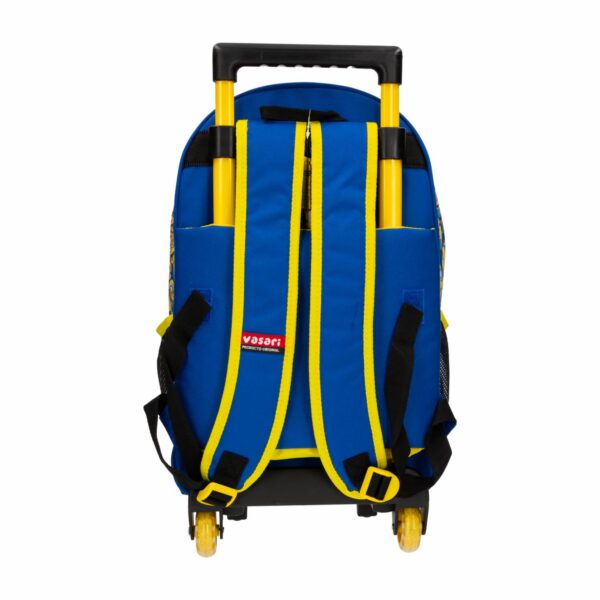Mochila Escolar Con Rueda Diseño Minions MINIONS Unidad - Imagen 2