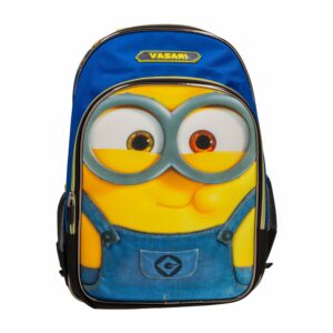 Mochila Escolar Diseño Minions VASARI Unidad
