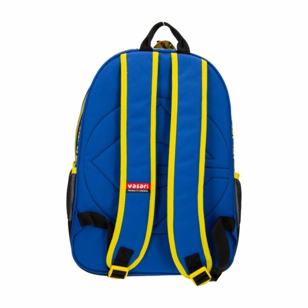 Mochila Escolar Diseño Minions MINIONS Unidad - Imagen 2