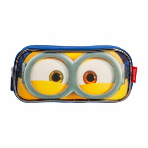 Cartuchera Lapicera Diseño Minions VASARI Unidad