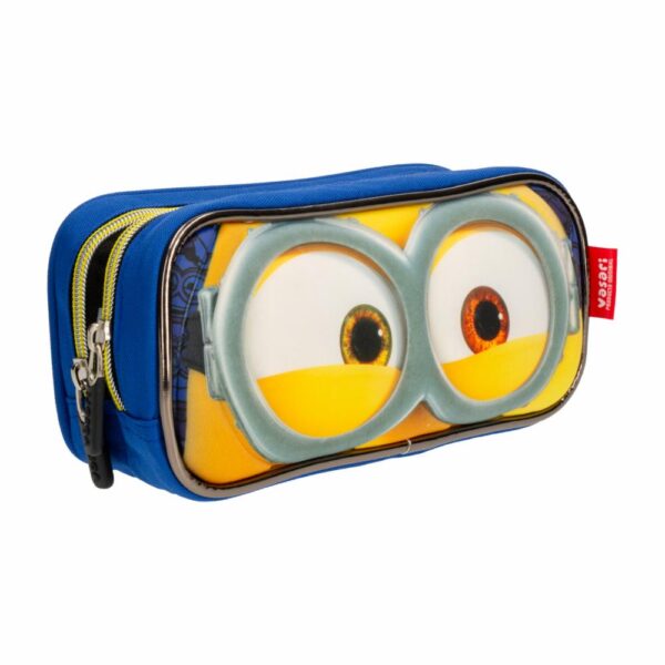 Cartuchera Lapicera Diseño Minions MINIONS Unidad - Imagen 4