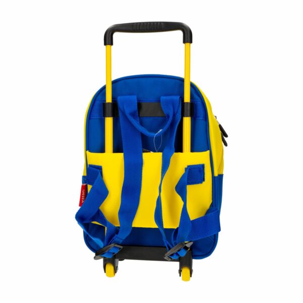 Mochila Escolar Con Rueda Diseño Minions MINIONS Unidad - Imagen 2