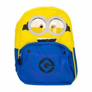 Mochila Escolar Diseño Minions VASARI Unidad