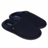 Pantuflas Para Caballero Waffle Color Azul MGX BASIC - Imagen 5