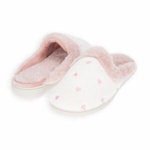 Pantufla Corazón CM ORIGINAL
