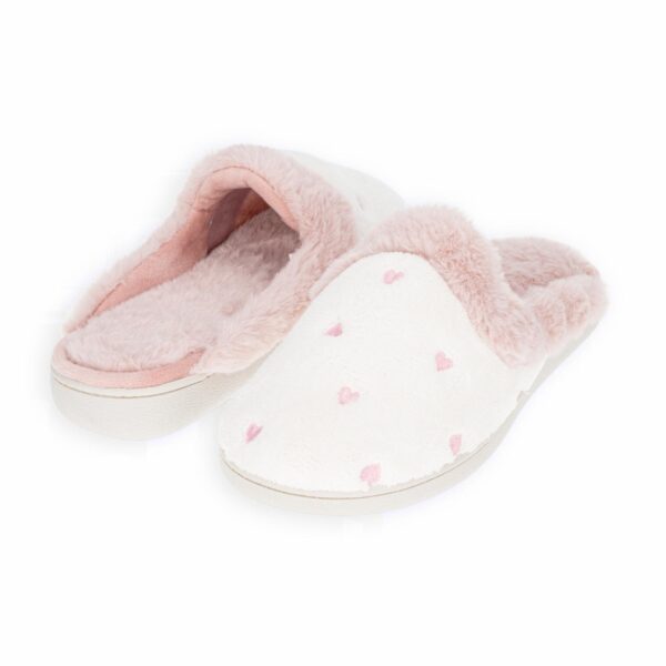 Pantufla Corazón CM ORIGINAL