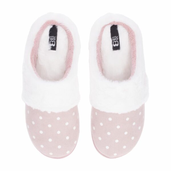 Pantufla Puntos CM ORIGINAL - Imagen 2