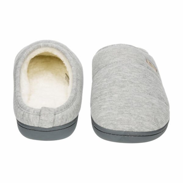 Pantuflas Para Caballero Diseño Sueca Interior Afelpado CM ORIGINAL - Imagen 3