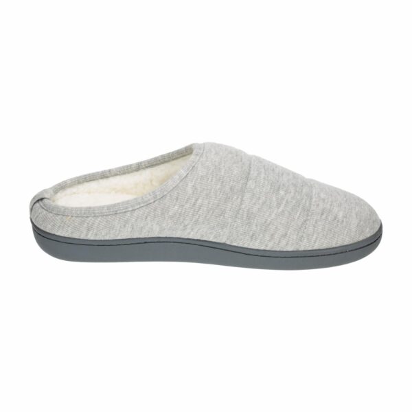Pantuflas Para Caballero Diseño Sueca Interior Afelpado CM ORIGINAL - Imagen 4