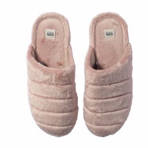 Pantuflas Suela Antideslizante Plantilla Confortable CM ORIGINAL