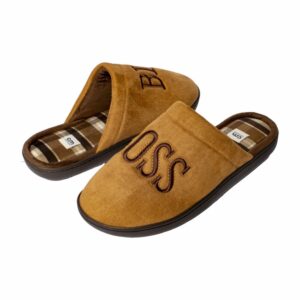 Pantuflas Suela Antideslizante Plantilla Confortable CM ORIGINAL