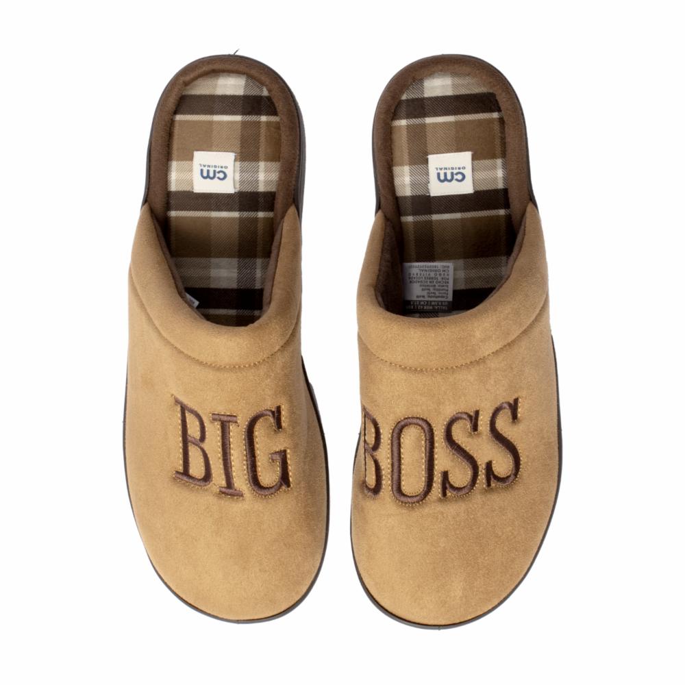 Pantuflas Suela Antideslizante Plantilla Confortable CM ORIGINAL - Imagen 2