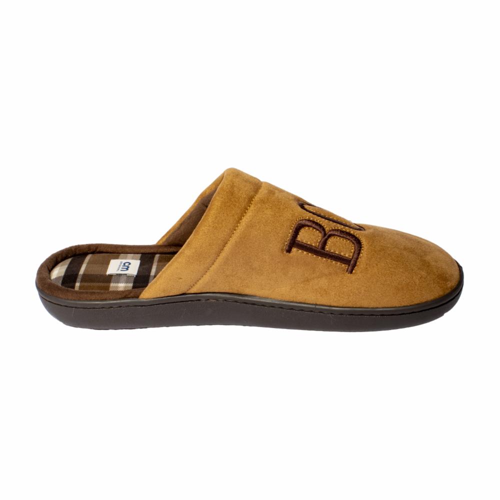 Pantuflas Suela Antideslizante Plantilla Confortable CM ORIGINAL - Imagen 4