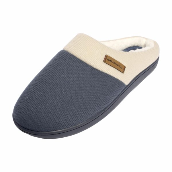 Pantuflas Suela Antideslizante Plantilla Confortable CM ORIGINAL - Imagen 5
