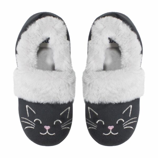 Pantuflas Mocasín Diseño Gato CM ORIGINAL - Imagen 3