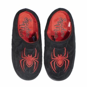 Pantuflas Punta Cerrada Diseño Personaje Spiderman MARVEL