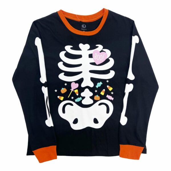 Pijama Manga Larga HALLOWEN - Imagen 2