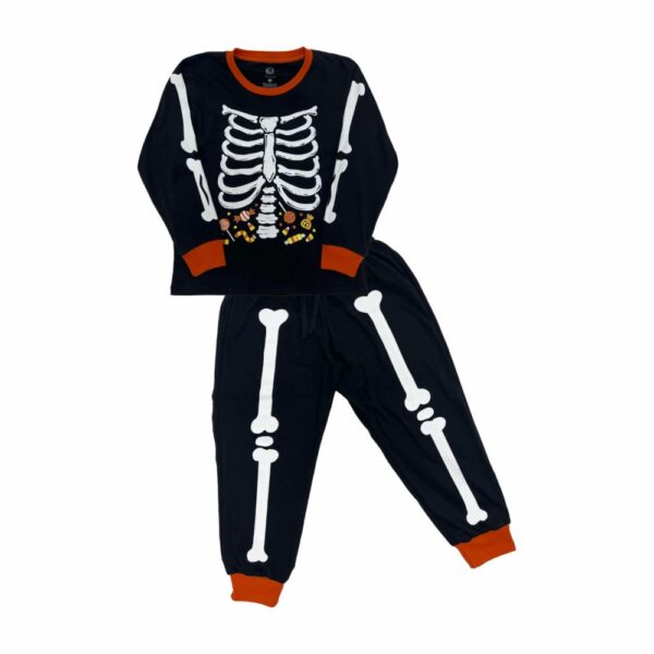 Manga Larga HALLOWEN