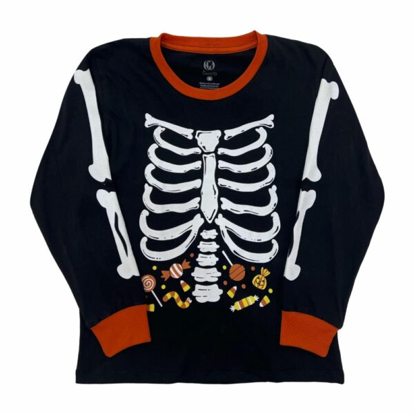 Pijama Manga Larga HALLOWEEN - Imagen 2