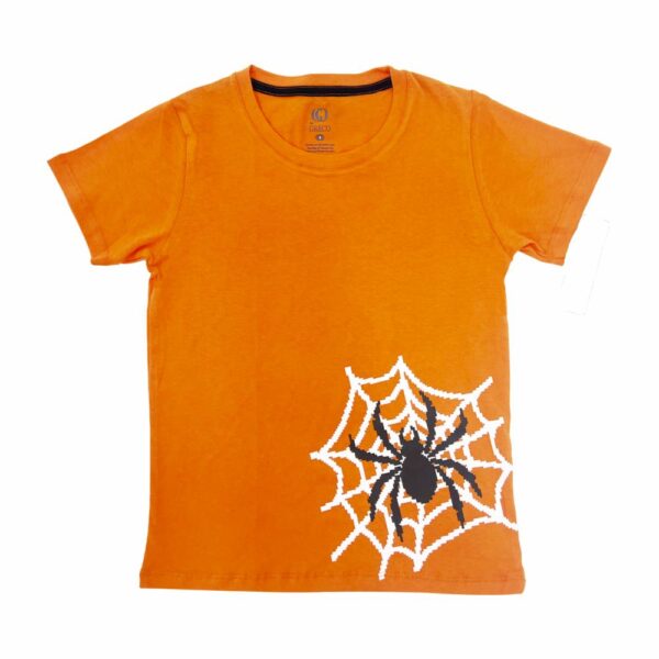 Camiseta Manga Corta HALLOWEEN