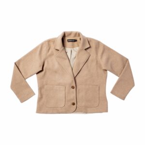 Chaqueta Casual Con Botones Y Bolsillo KANELLA